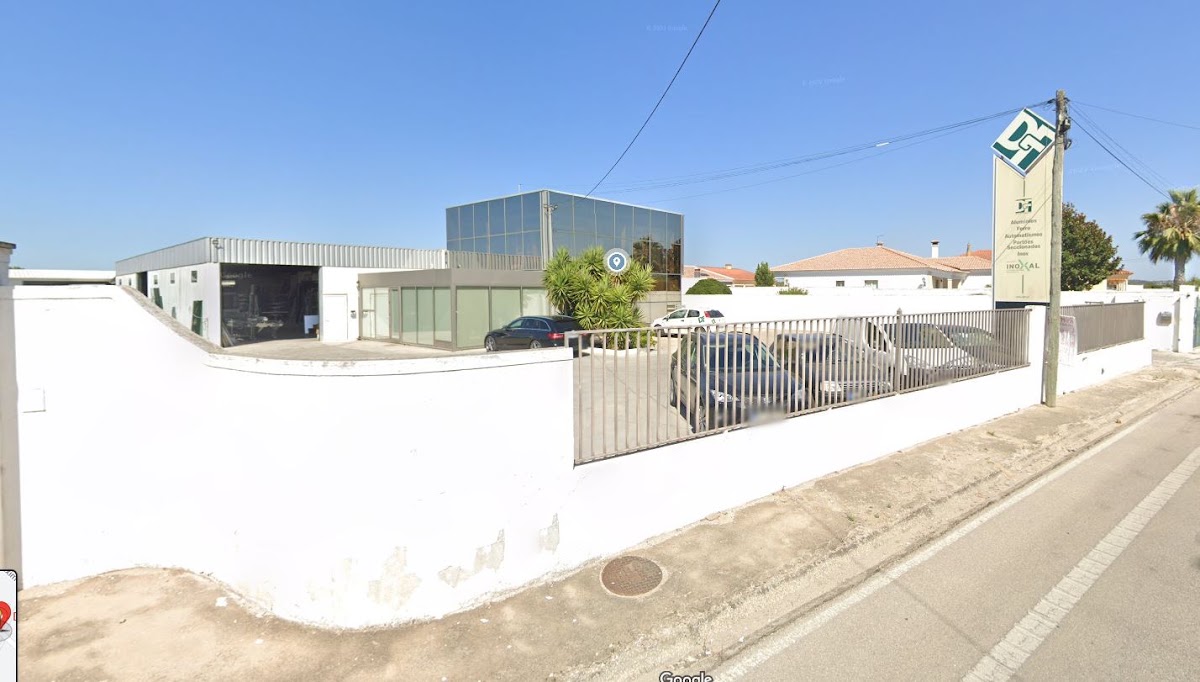 DGF - Indústria de Alumínios, Lda.
