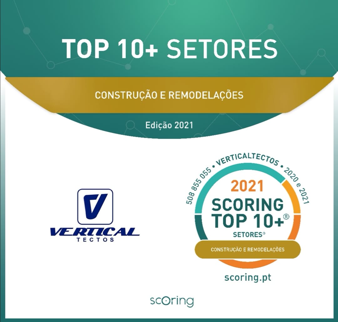 Vertical Tectos lda