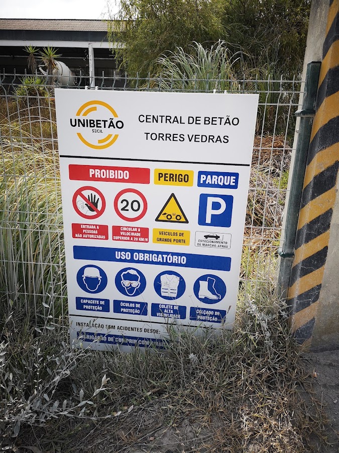 Secil Betão / Unibetão Torres Vedras foto 7
