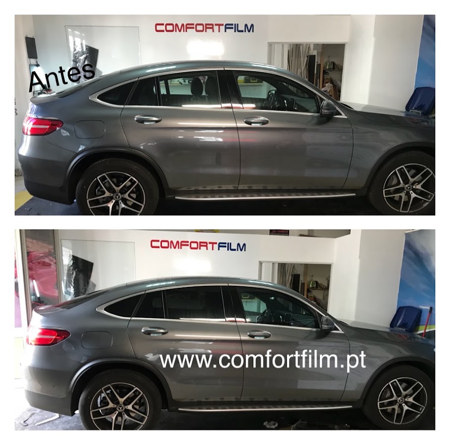 Comfort Film - Películas para Vidros foto 2