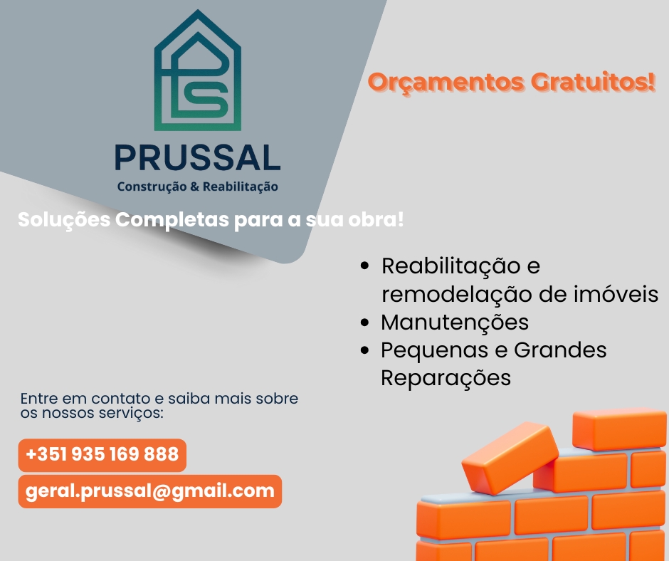 Prussal Construção & Reabilitação foto 2