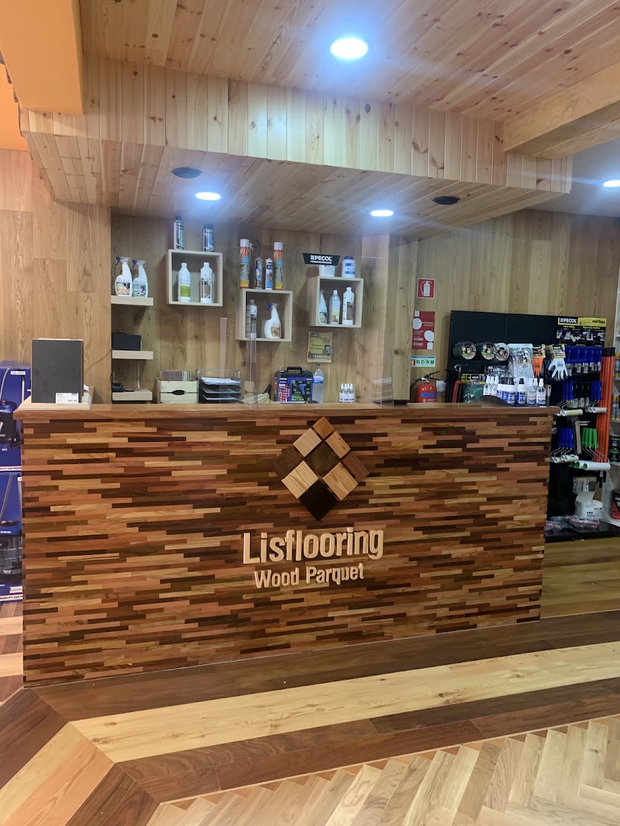 Lisflooring Wood Parquet foto 7