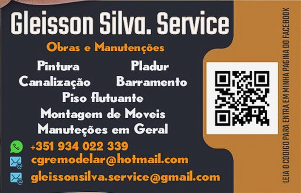 Gleisson Silva.Service