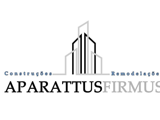 APARATTUSFIRMUS - Construções, Lda