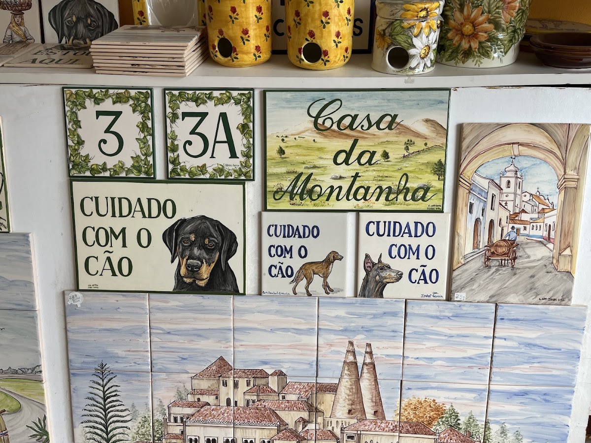 Cerâmica Artística Isabel Garcia Lda foto 2