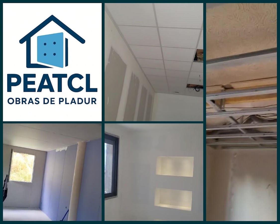 PEATCL Obras de Pladur foto 3