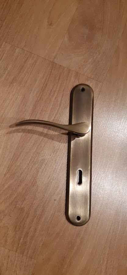 Cintrafer hardware door locks foto 2