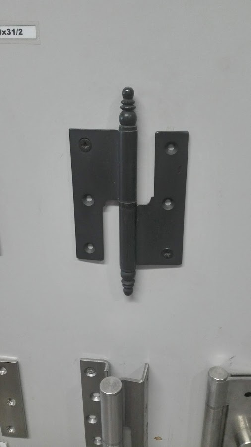 Cintrafer hardware door locks foto 4