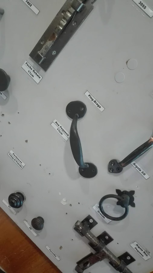 Cintrafer hardware door locks foto 8