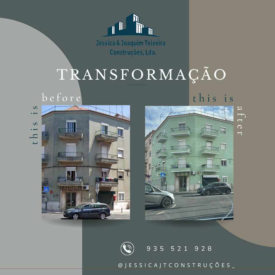 Jéssica e Joaquim Teixeira Construções Lda foto 4