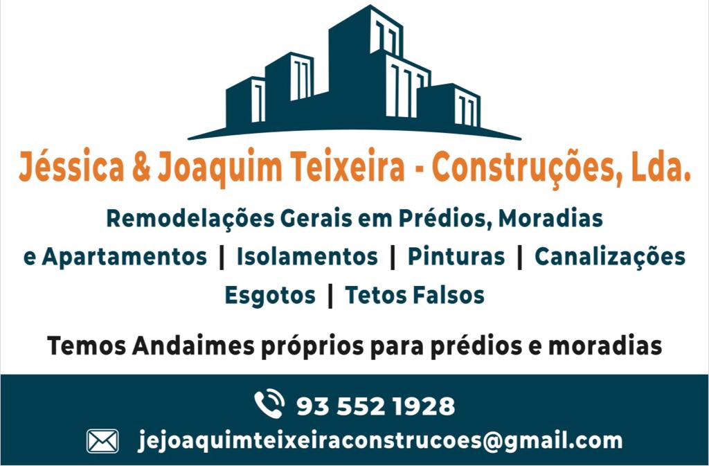 Jéssica e Joaquim Teixeira Construções Lda foto 5