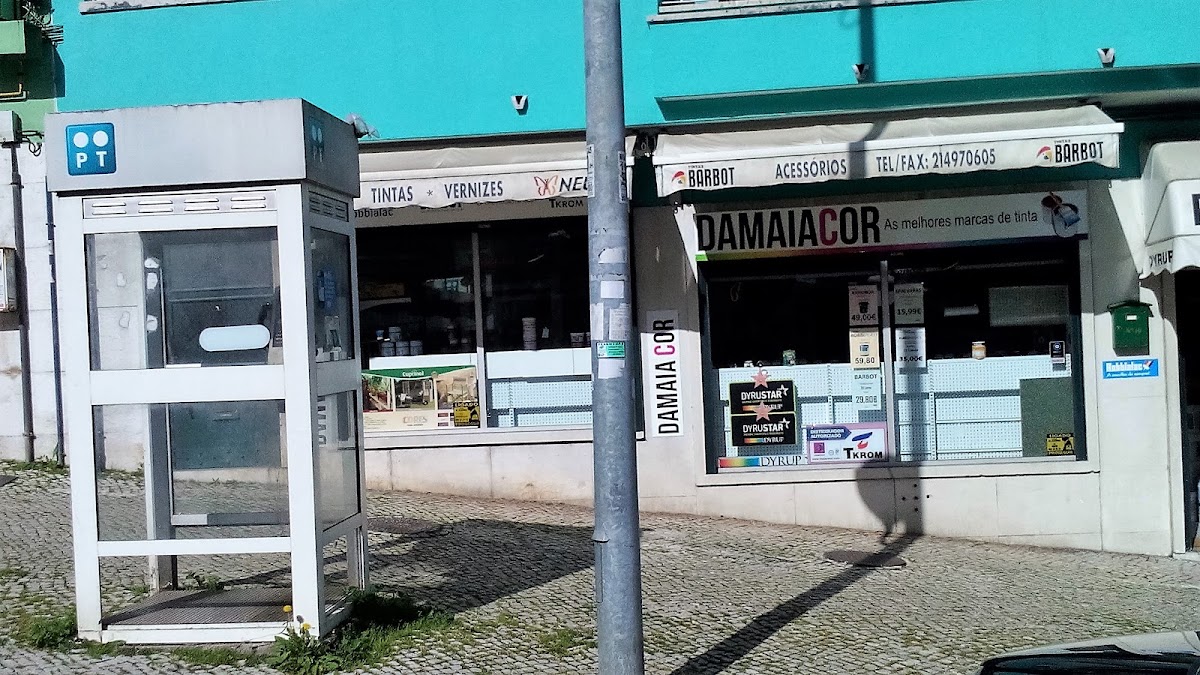 Damaiacor - Comércio de Tintas foto 5