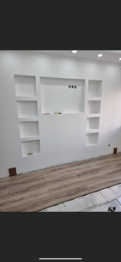 Noé Pires remodelações tetos falsos divisórias e outros foto 8