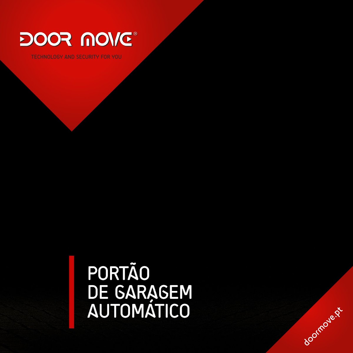 DOOR MOVE | Portoes de Garagem Automaticos foto 2