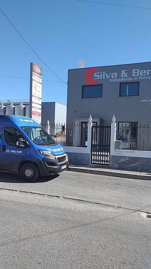 Silva &amp; Bernardo, Maquinas E Ferramentas, Lda. foto 2