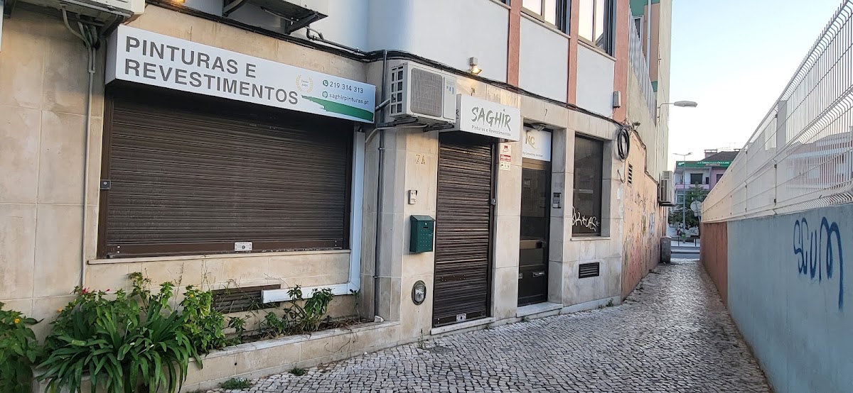 Saghir - Construções, Pinturas e Revestimentos foto 3