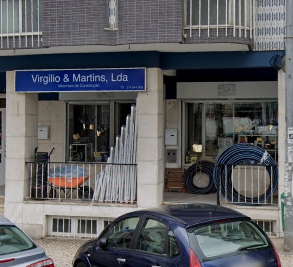 Virgílio & Martins, lda