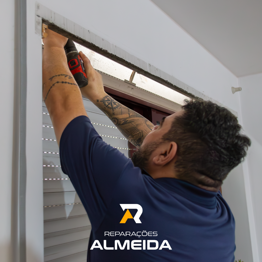 REPARAÇÕES ALMEIDA - Reparação de Janelas e Estores foto 2