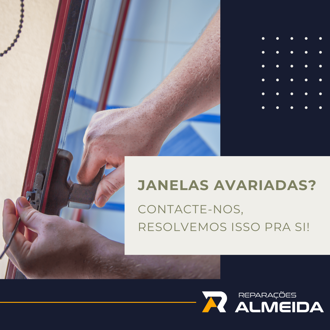 REPARAÇÕES ALMEIDA - Reparação de Janelas e Estores foto 6