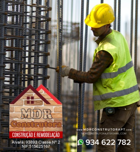 MDR Construtora foto 4