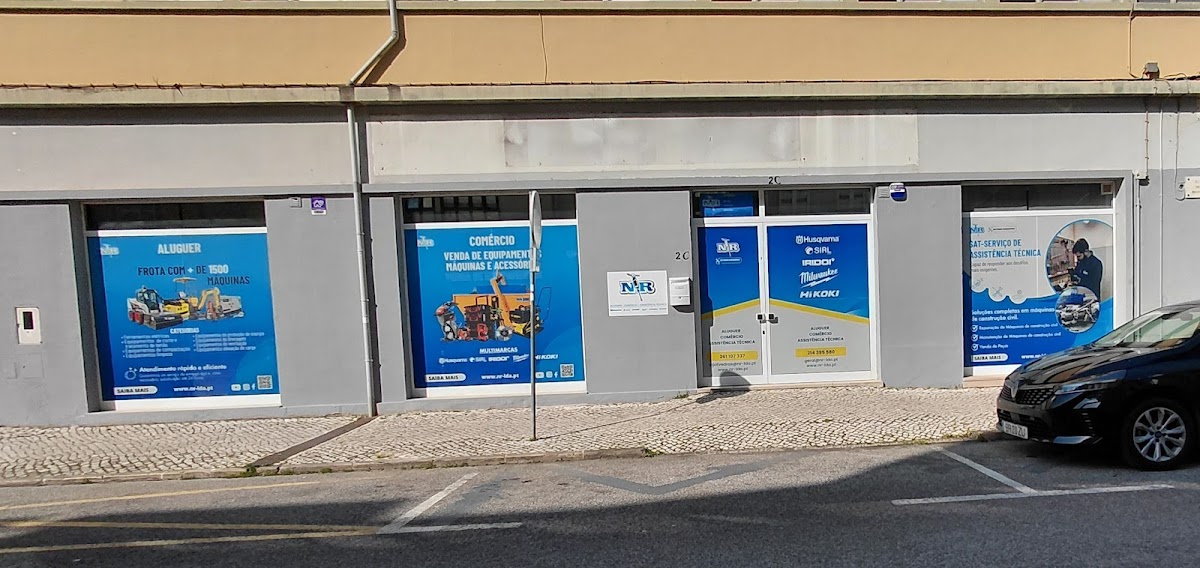 NR Comércio e Aluguer de Máquinas e Acessórios, LDA foto 5