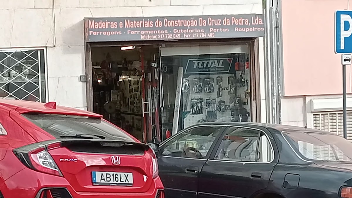 Madeiras e Materiais de Construção da Cruz da Pedra, Lda foto 3