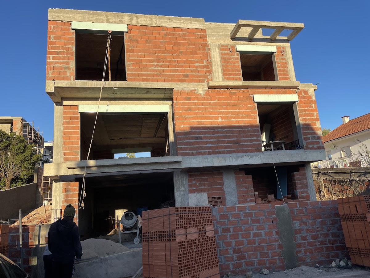 Trajetória Construção foto 6