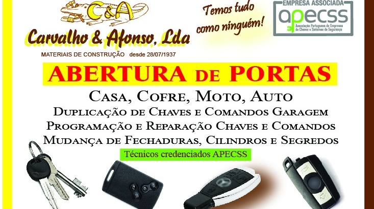 Carvalho &amp; Afonso, Lda foto 6