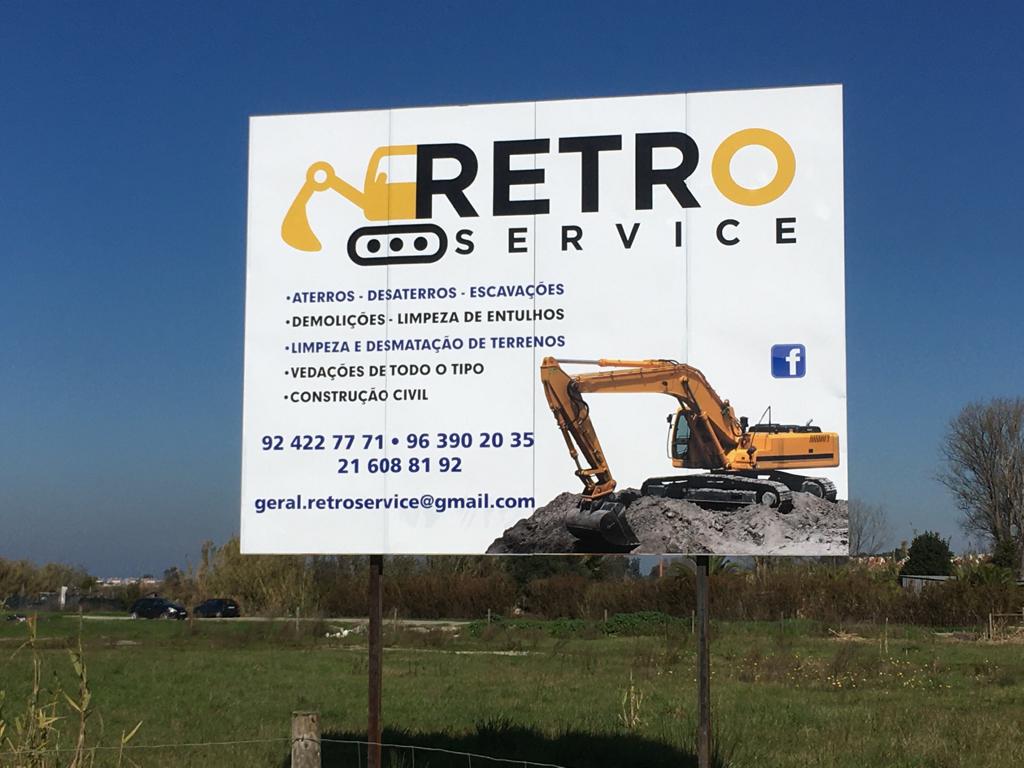 Retroservice foto 5