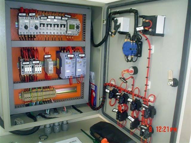 Eletricista Profissional Santarém