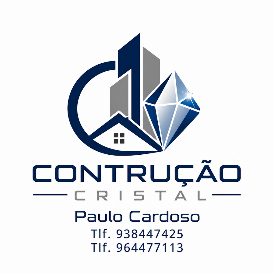 Construção cristal