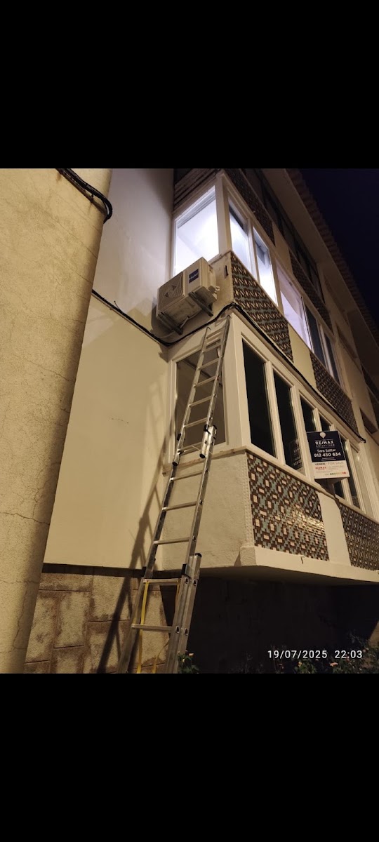 Luminic Climatiza instalação de ar condicionado em Lisboa e regiões foto 7