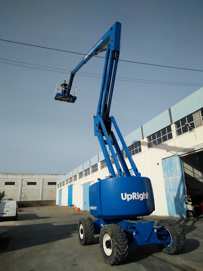 Sogipe - Aluguer e Comércio de Equipamentos, S.A. foto 3