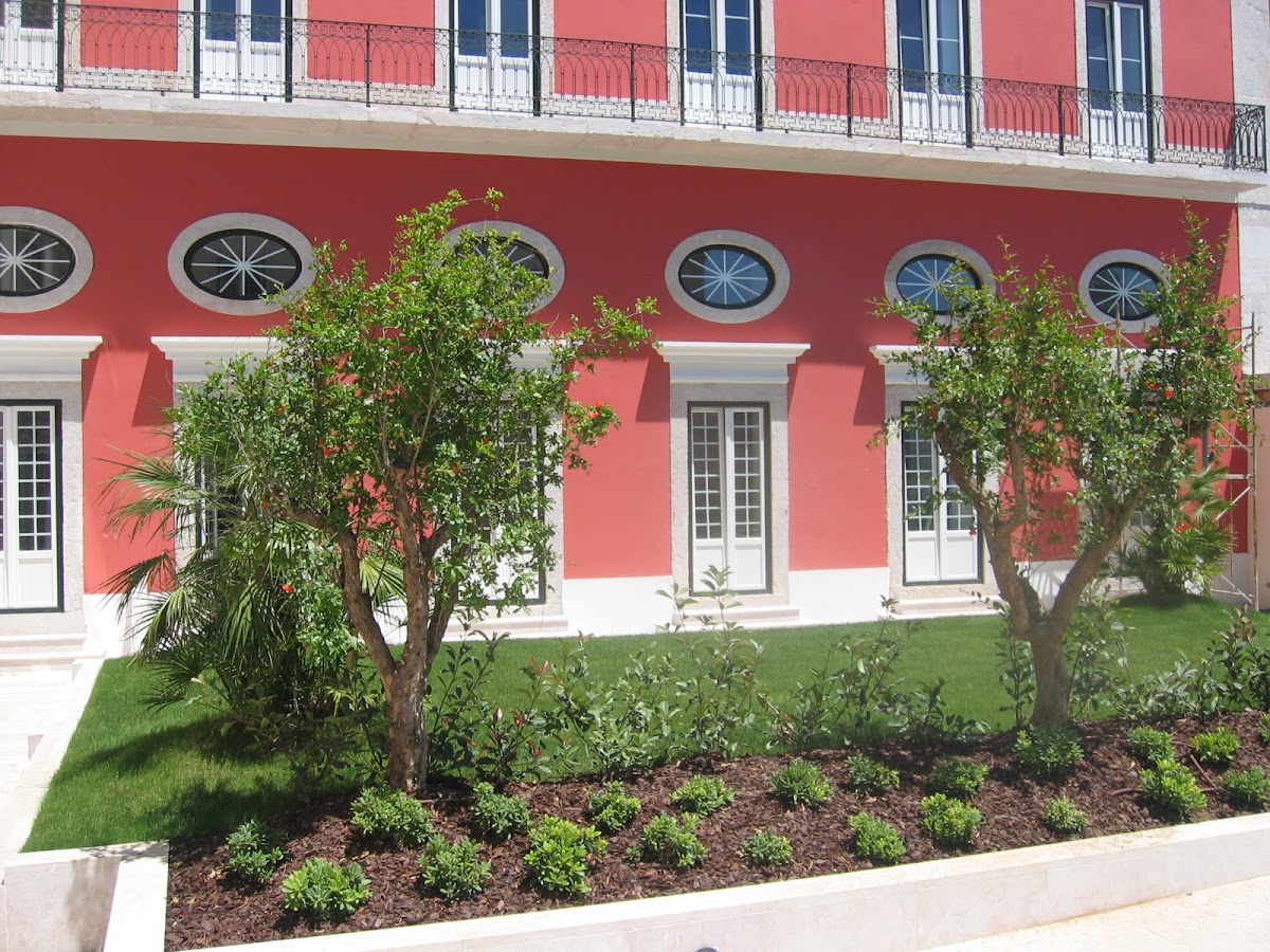Jardins do Paço - Arquitectura Paisagista, S.A. foto 7