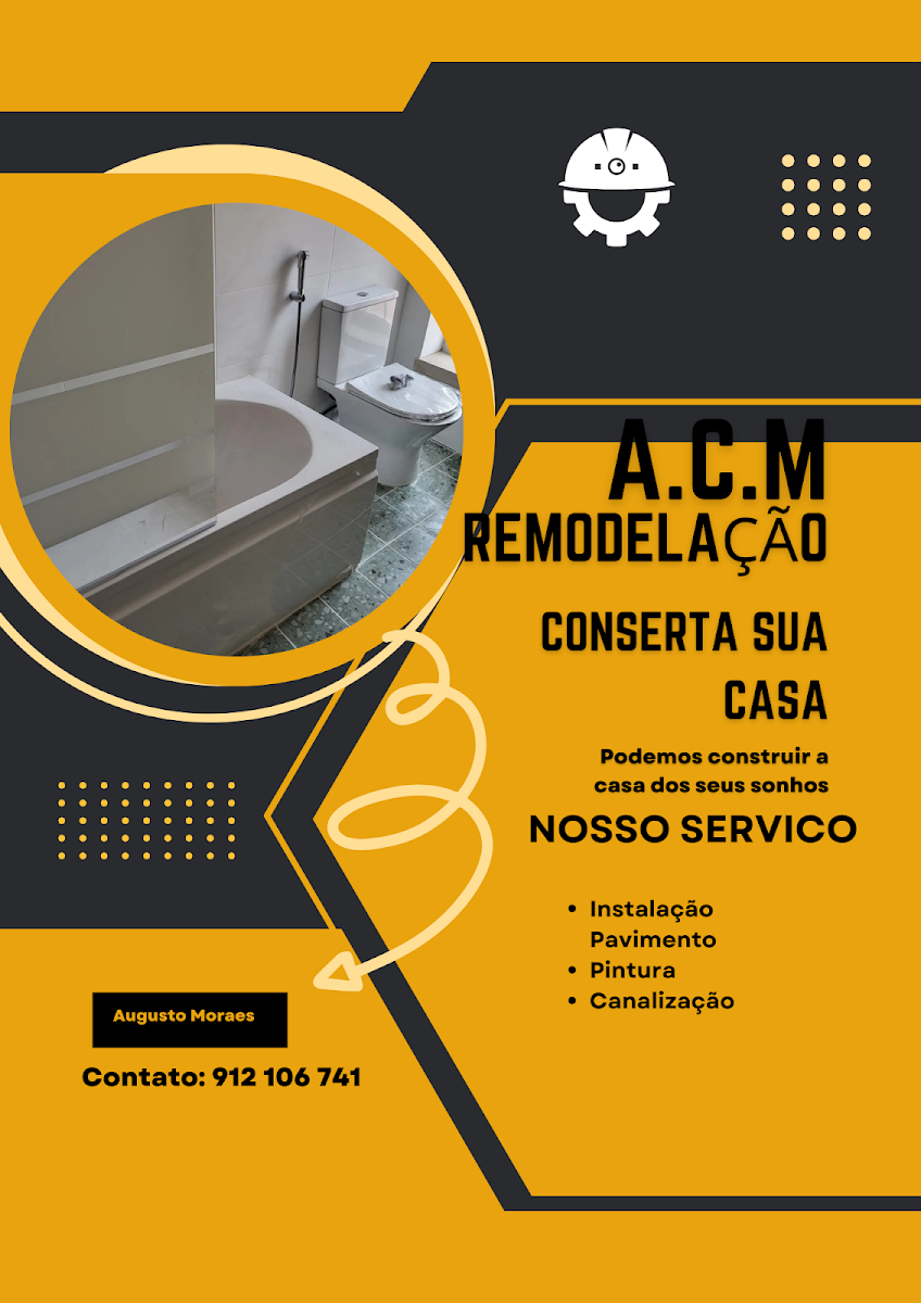A.C.M Remodelações foto 4