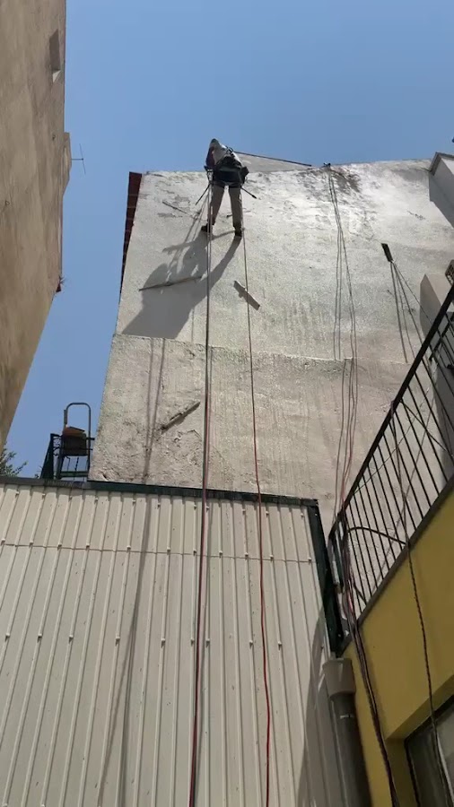 RBpainting | Pinturas | Alpinismo Industrial | Telhados foto 7