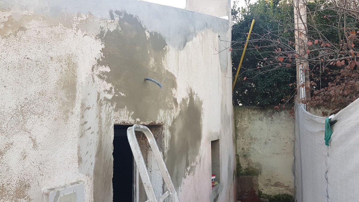 Pisos e Patamares reabilitação urbana lda