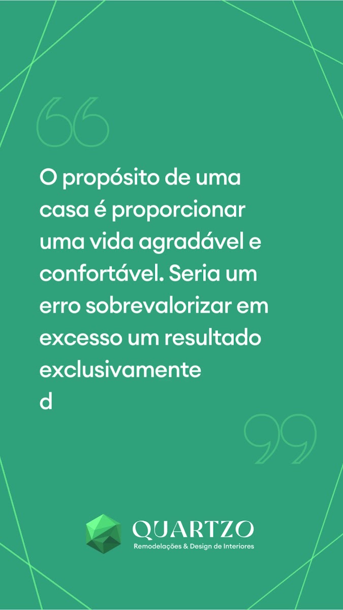QUARTZO REMODELAÇÕES & DESIGN DE INTERIORES foto 5