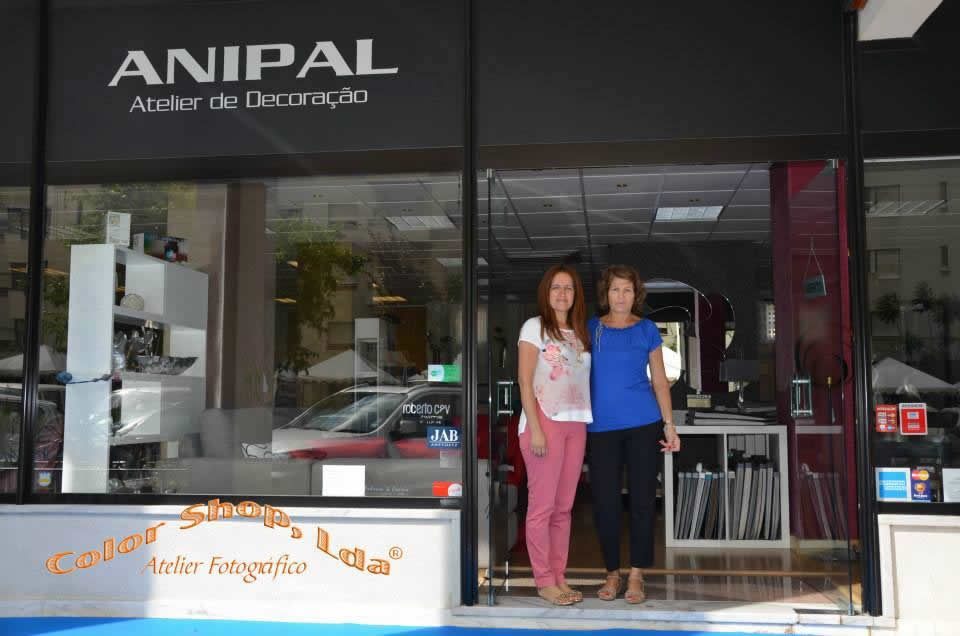 Anipal-Estofos, Cortinados e Decoração em Loures foto 5