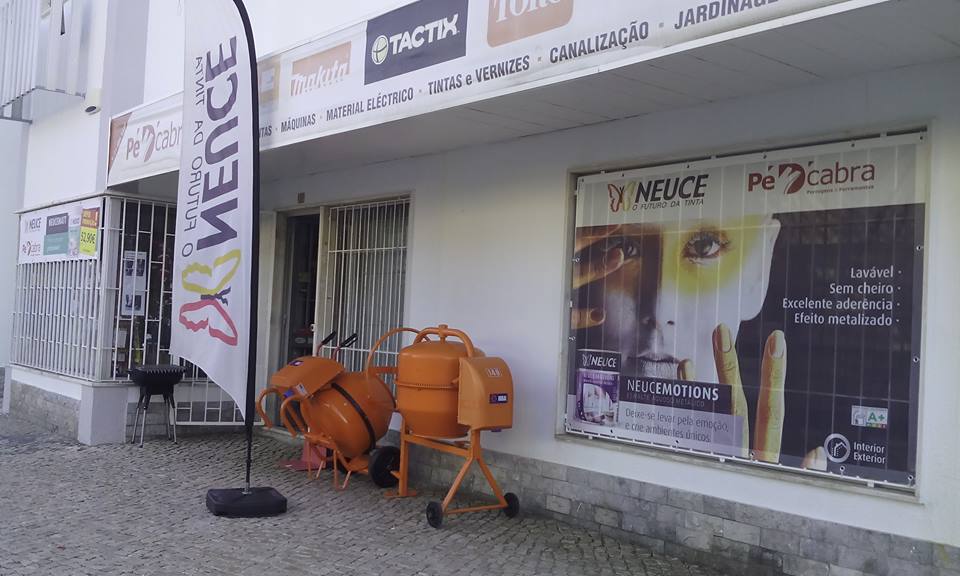 Pé D'Cabra, Comércio De Ferragens E Ferramentas, Lda. foto 2