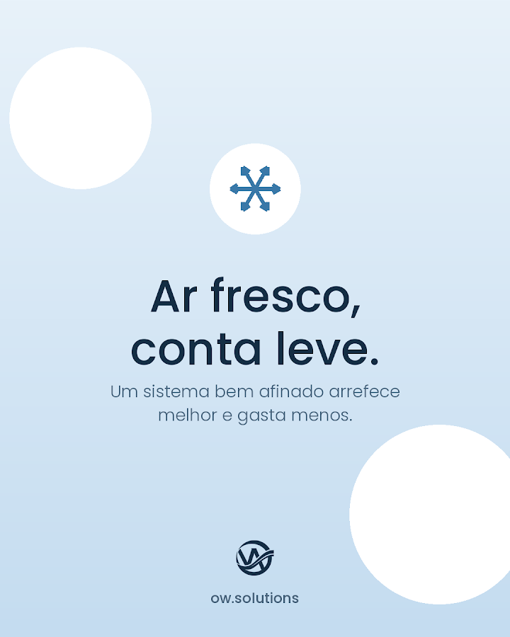 Ow Solutions| Instalação e Manutenção de Ar Condicionado, Aquecimento e Ventilação em Portugal foto 2