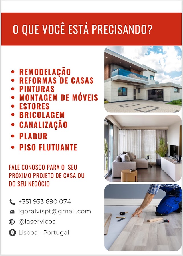 IA-Serviços e Reparaçoes foto 6
