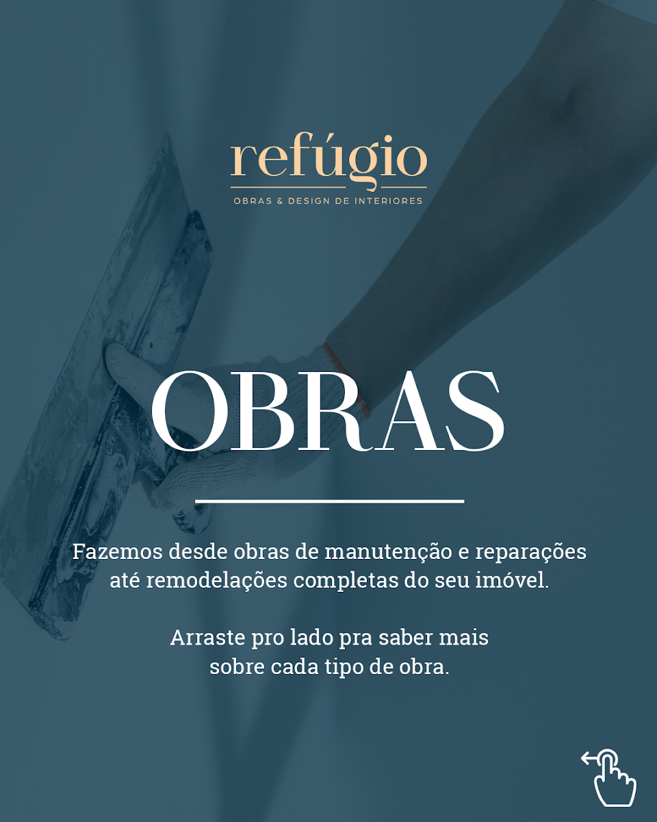 Refúgio | Onde o espaço se faz em coletivo