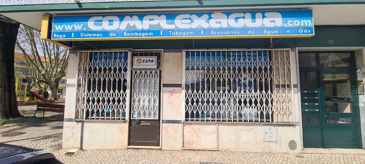 Complexagua-Estudos, Projectos E Montagens, Lda. foto 2