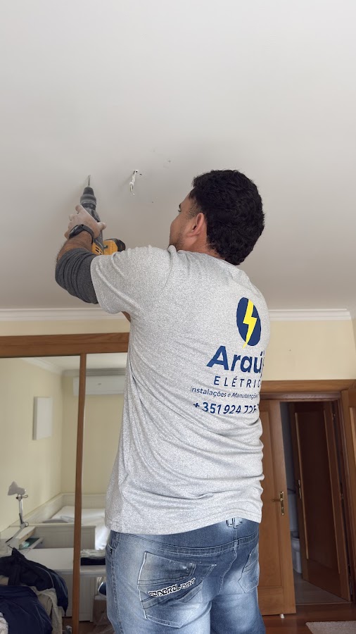 Araújo prestação de serviço foto 10