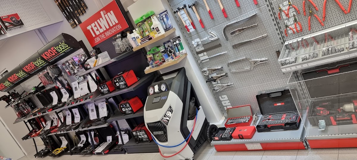 Ferbasa - Ferramenta e Equipamentos Auto foto 5