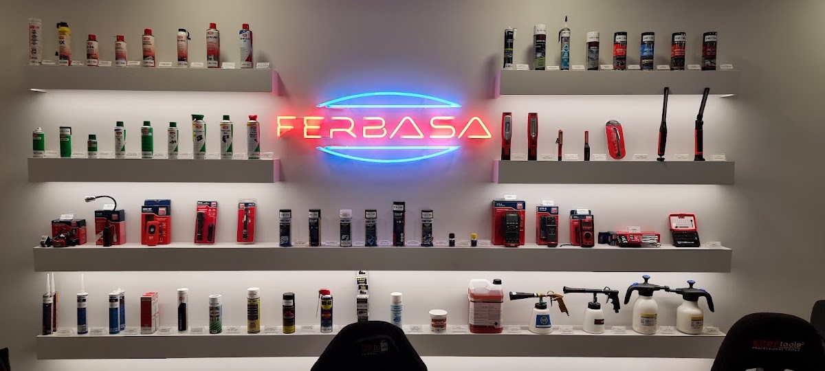 Ferbasa - Ferramenta e Equipamentos Auto foto 9