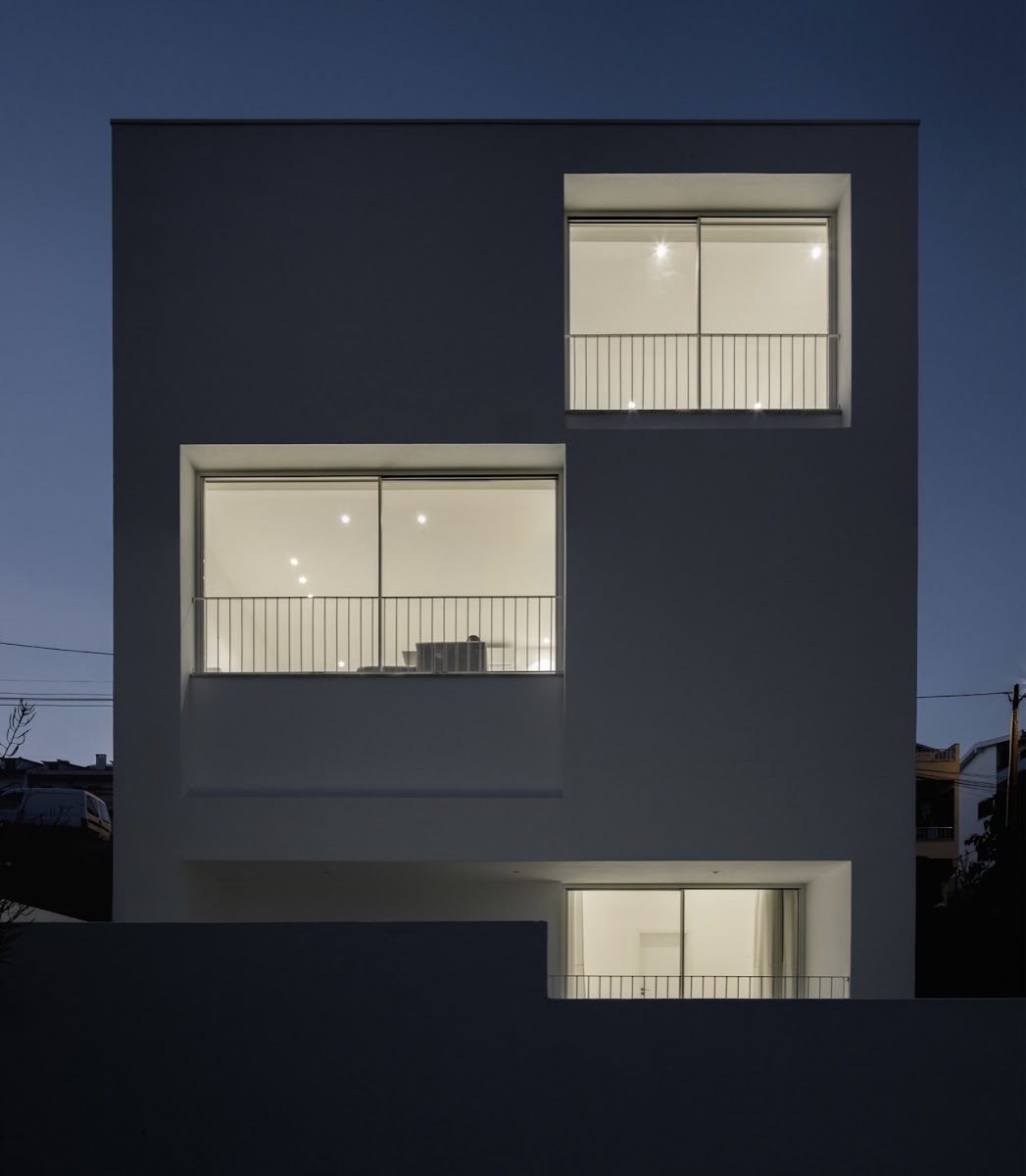 Sérgio Miguel Godinho, Arquitecto