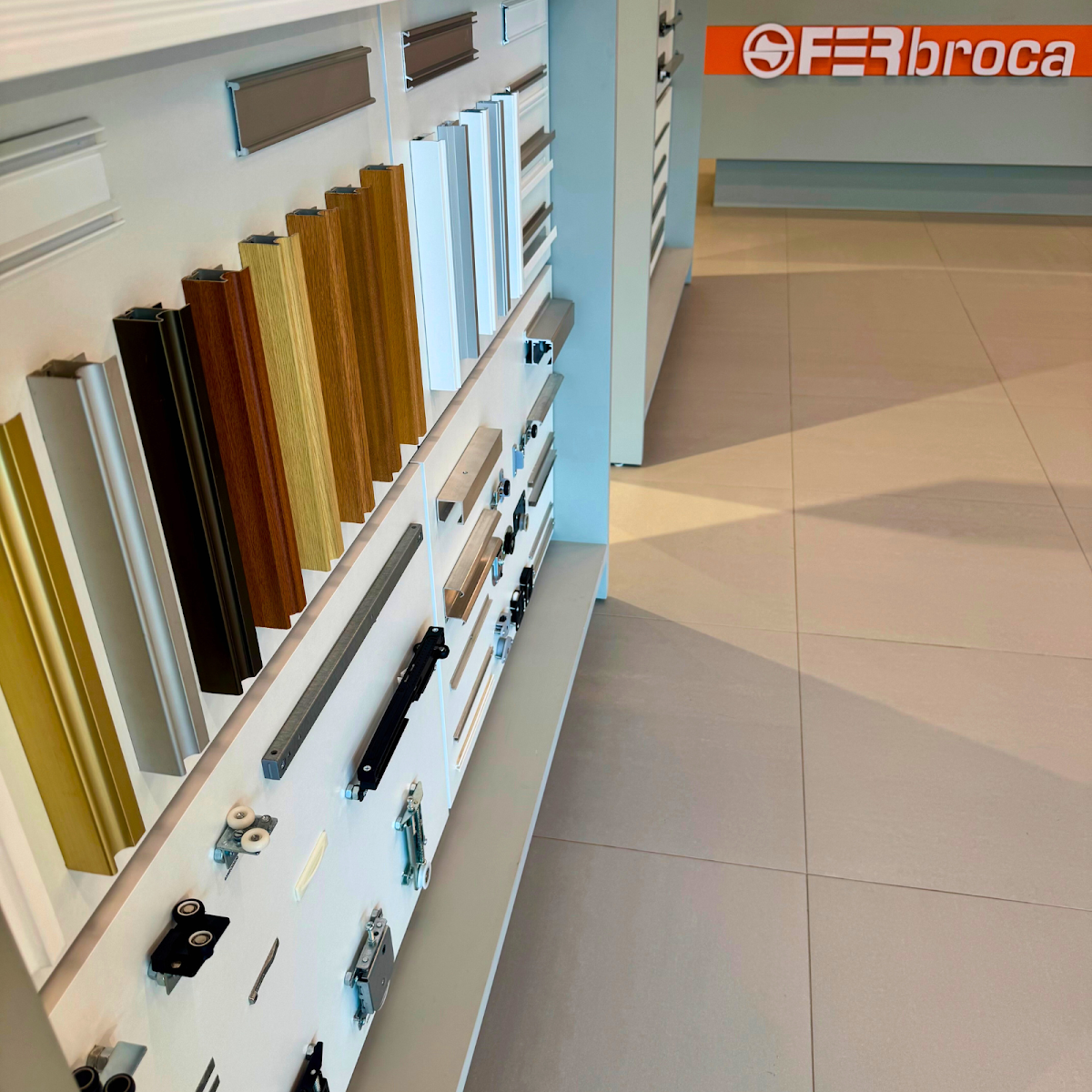 Ferbroca Loures