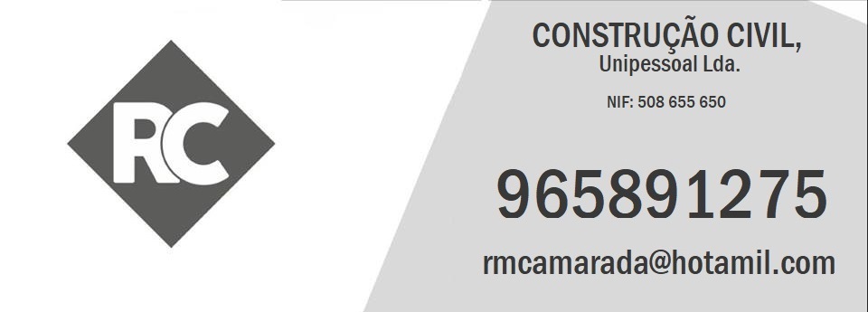 RC Construção Civil